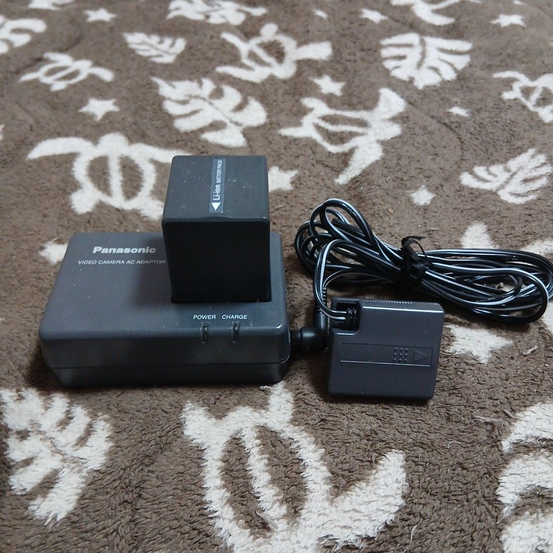 Panasonic NV-GS100 MiniDV 3CCD デジタルビデオカメラ｜Yahoo!フリマ