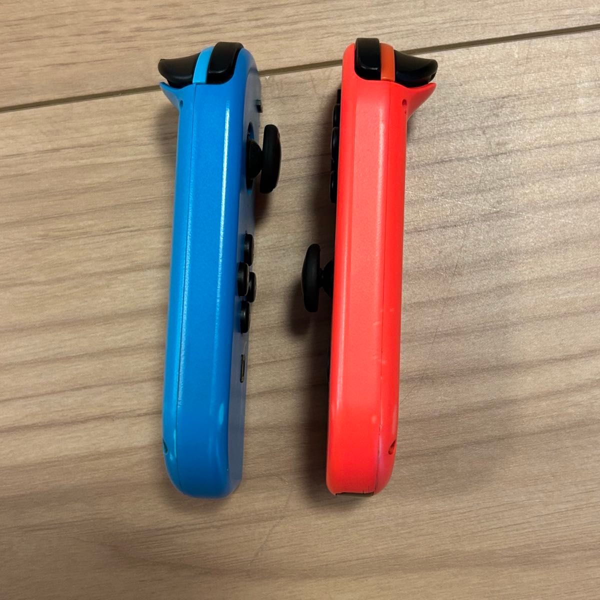 ジャンク品 Nintendo Switch Joy-Con コントローラー 青赤｜Yahoo