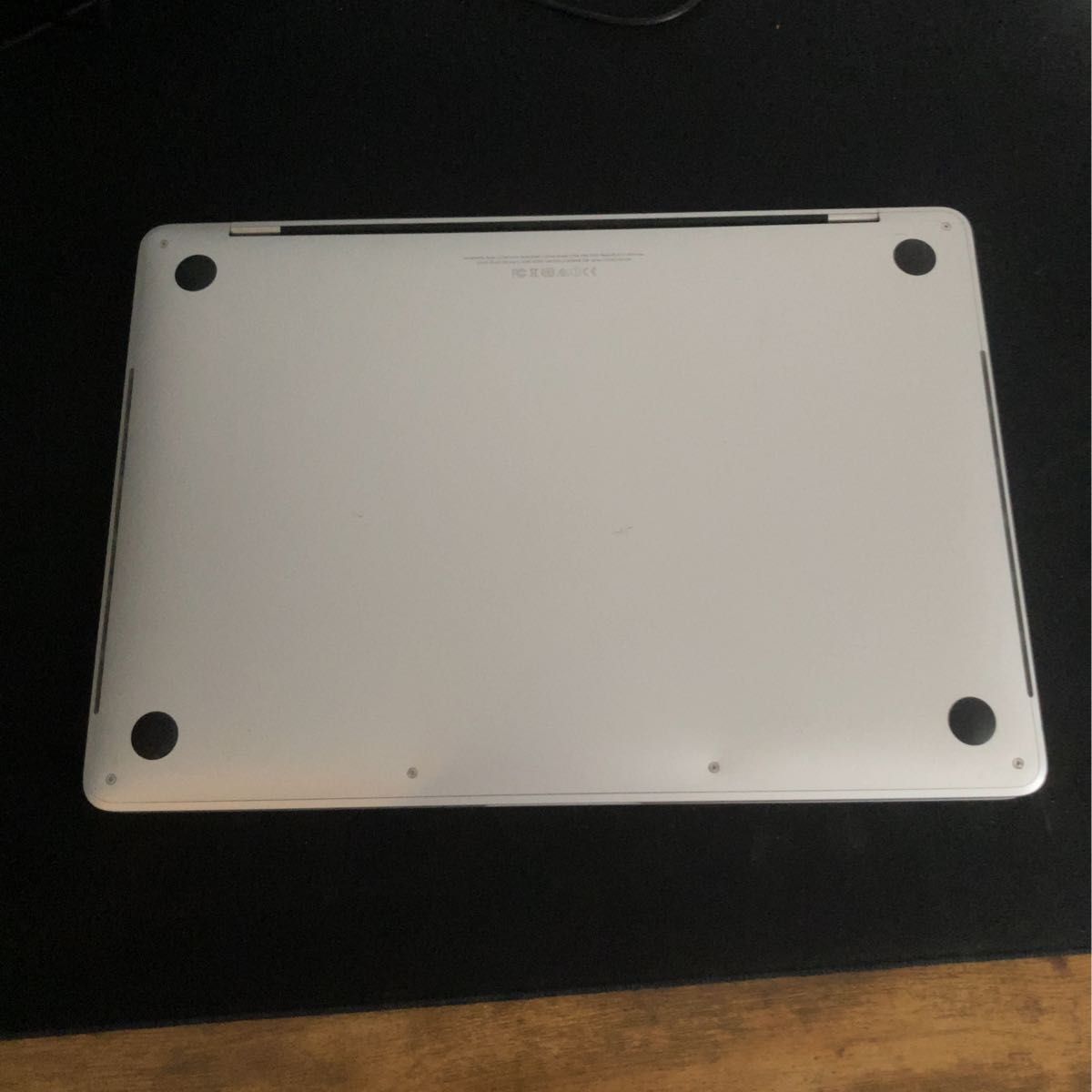 ジャンク】MacBook Pro シルバー 13インチ2017年製｜Yahoo!フリマ（旧