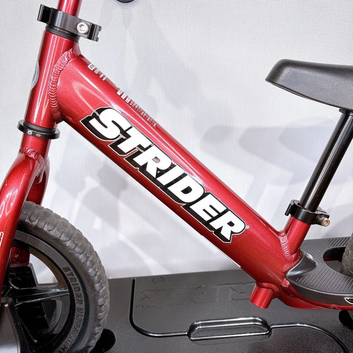 希少カラー】 ストライダー プロ メタリックマルーン STRIDER PRO
