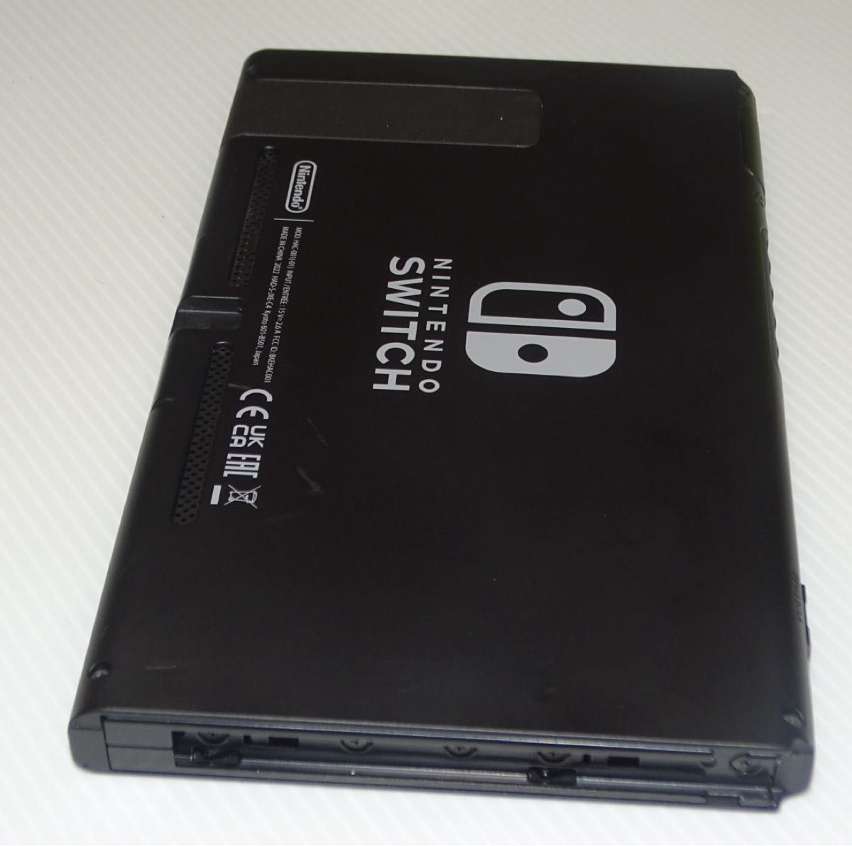 Switch新型 画面本体のみ 2022年製 任天堂 動作確認済 QA6739｜Yahoo