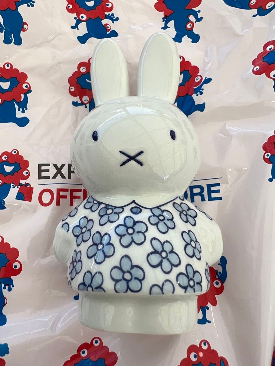 大阪関西万博 オランダ館限定 オランダパビリオン ミッフィー デルフト