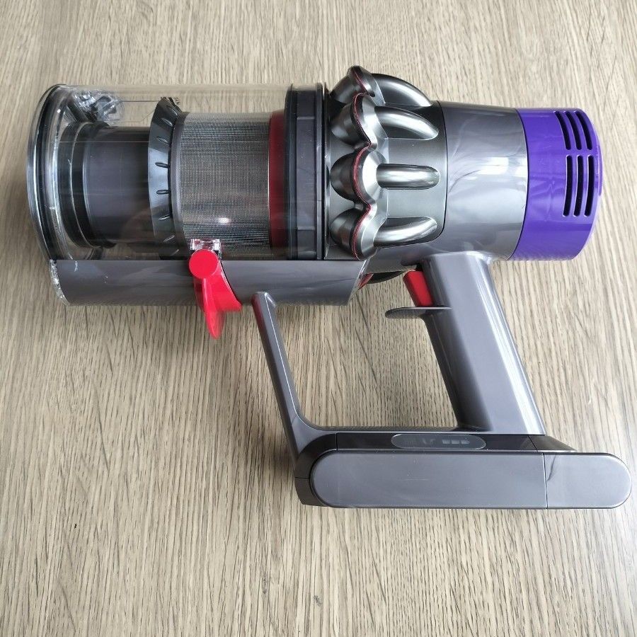 Dyson V10 SV12 ダイソン 掃除機 本体のみ 純正新品バッテリーに交換済