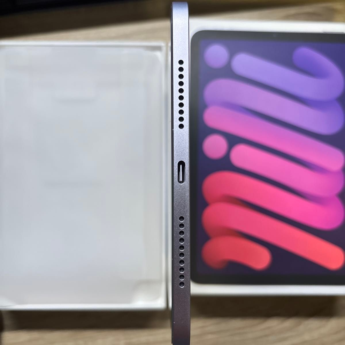 最終値下げ 【新品同様】iPad mini A17 Pro Wi-Fiモデル 128GB