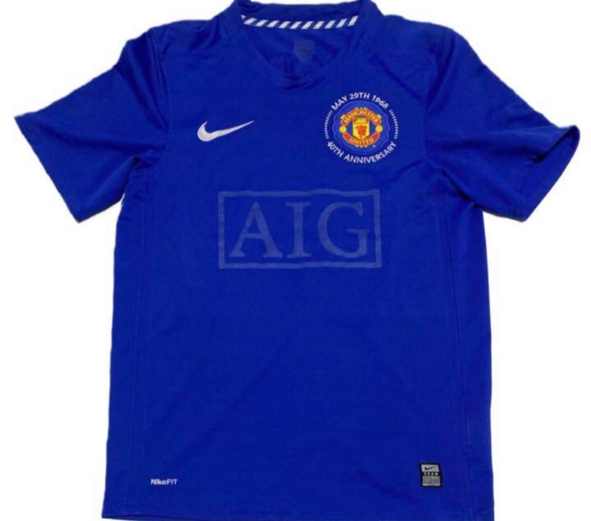 Wayne Rooney マンチェスターユナイテッド 40周年 3rdユニフォーム