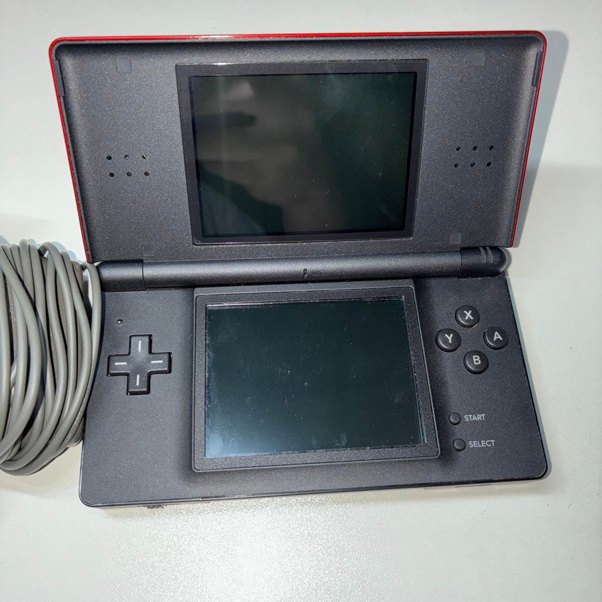 DS lite クリムゾンブラック｜Yahoo!フリマ（旧PayPayフリマ）