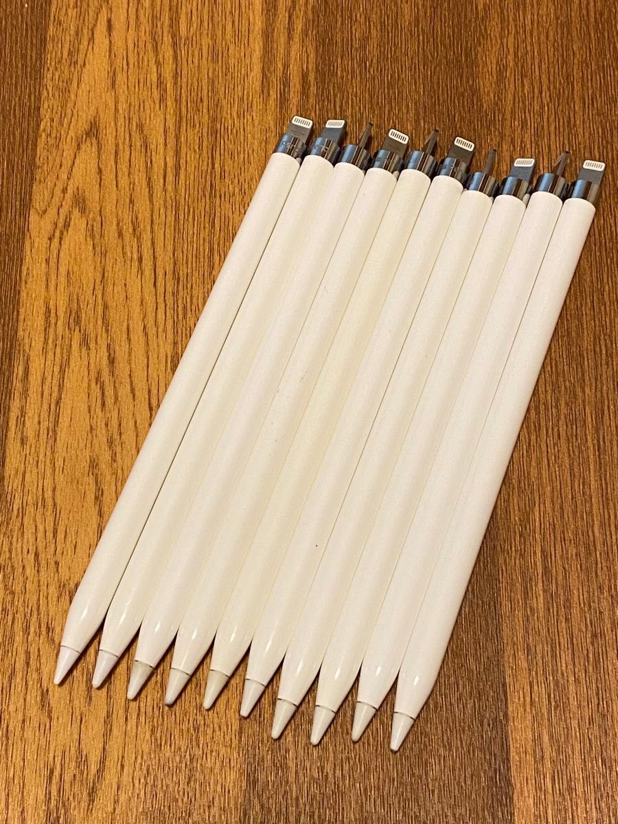 Apple Pencil 第1世代 ジャンク品 10本セット アップルペンシル｜Yahoo