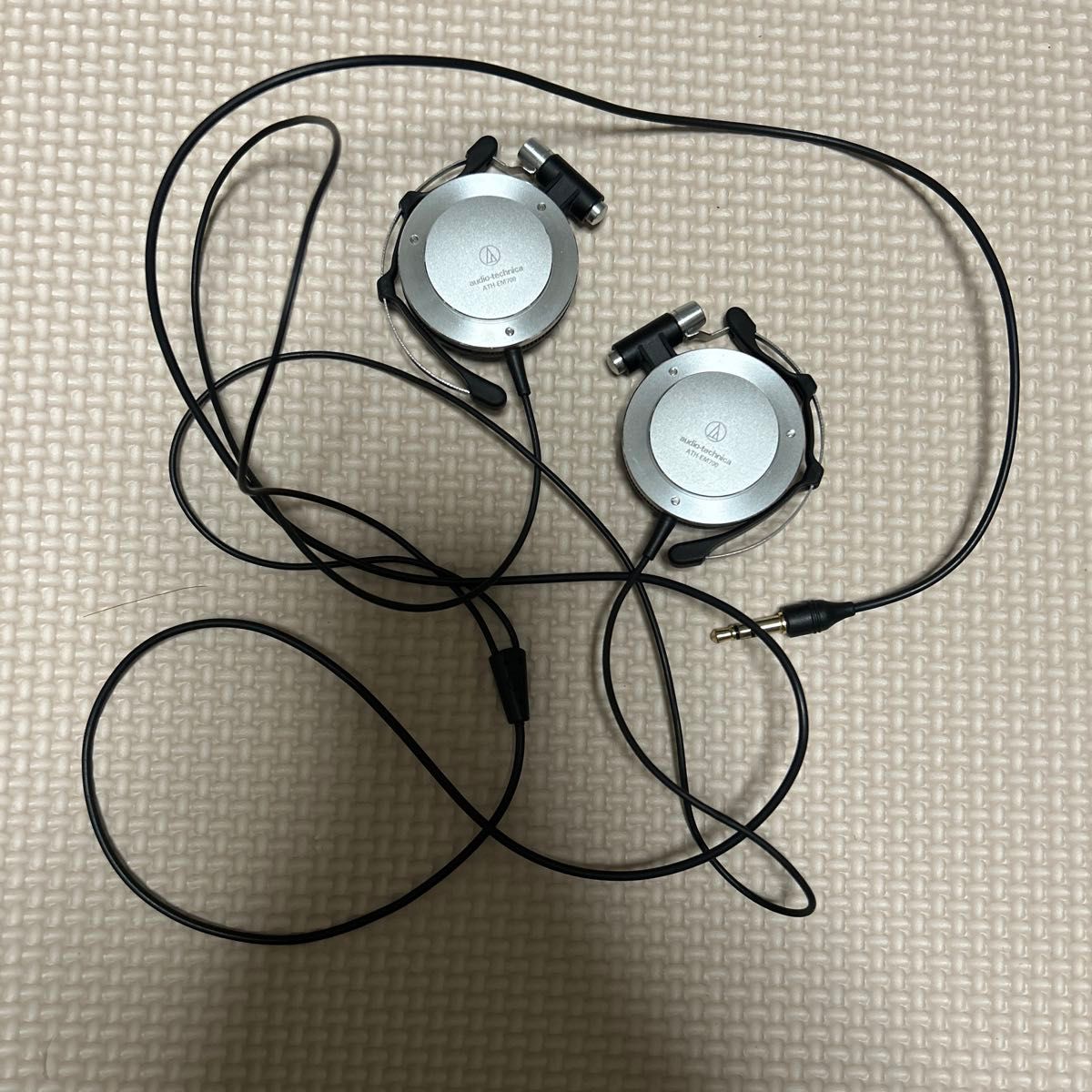 Audio Technica ATH-EM700 SV ペルソナ3 結城理｜Yahoo!フリマ（旧