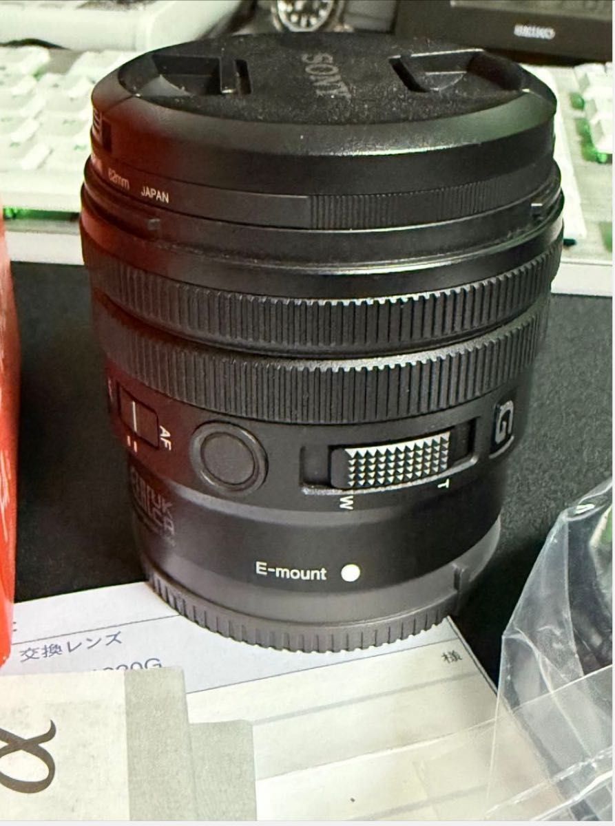 E PZ 10-20 F4 Gレンズ NDフィルター SONY Eマウント新品同様｜Yahoo