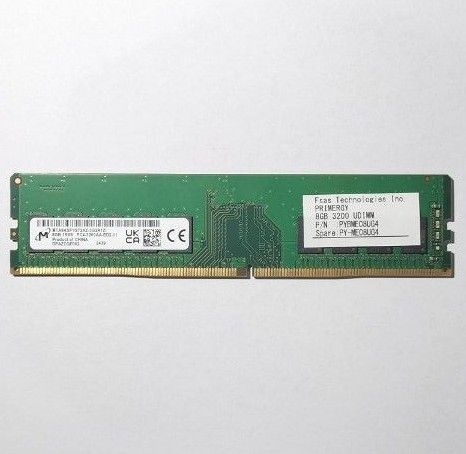 富士通純正】DDR4-3200 UDIMM ECC 8GB｜Yahoo!フリマ（旧PayPayフリマ）