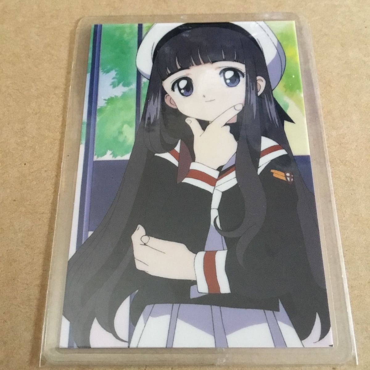 カードキャプターさくら ラミネートカード 大道寺知世｜Yahoo!フリマ