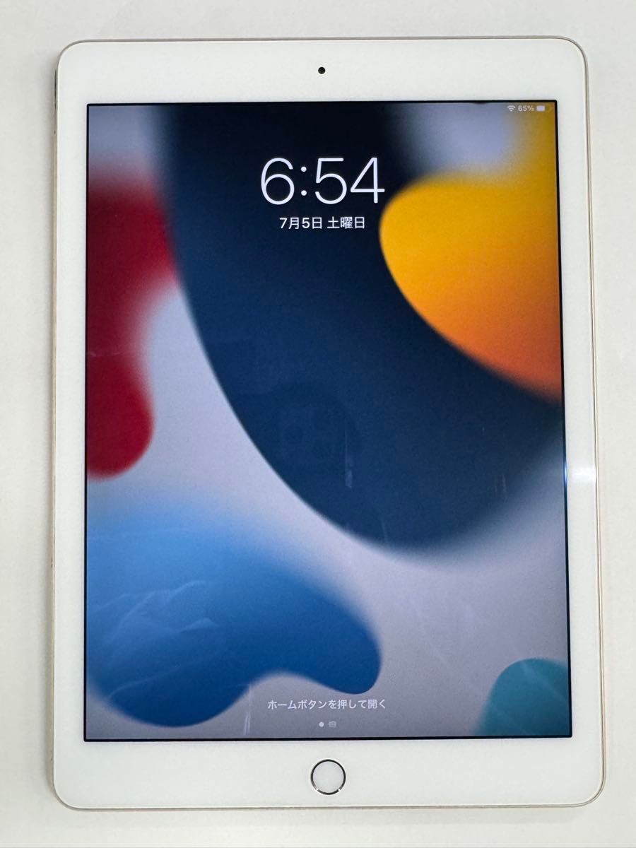 ジャンク】Apple iPad Air 2 Wi-Fi 16GB ゴールド｜Yahoo!フリマ（旧