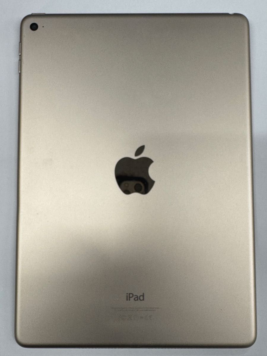 ジャンク】Apple iPad Air 2 Wi-Fi 16GB ゴールド｜Yahoo!フリマ（旧