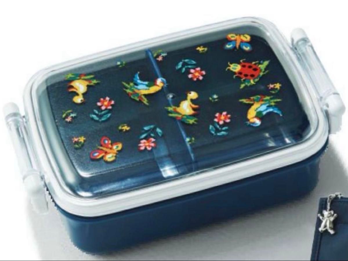 FEILER 学校フェイラー ハイジ ランチボックス 日本製 450ml 弁当箱