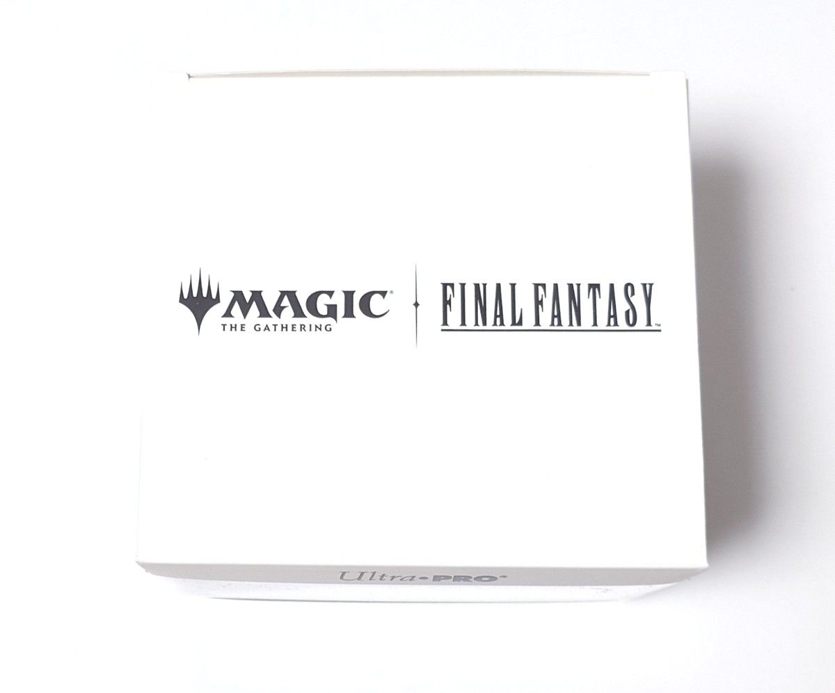 MTG 星の勇者 クラウド フリップデッキケース ウルトラプロ 新品