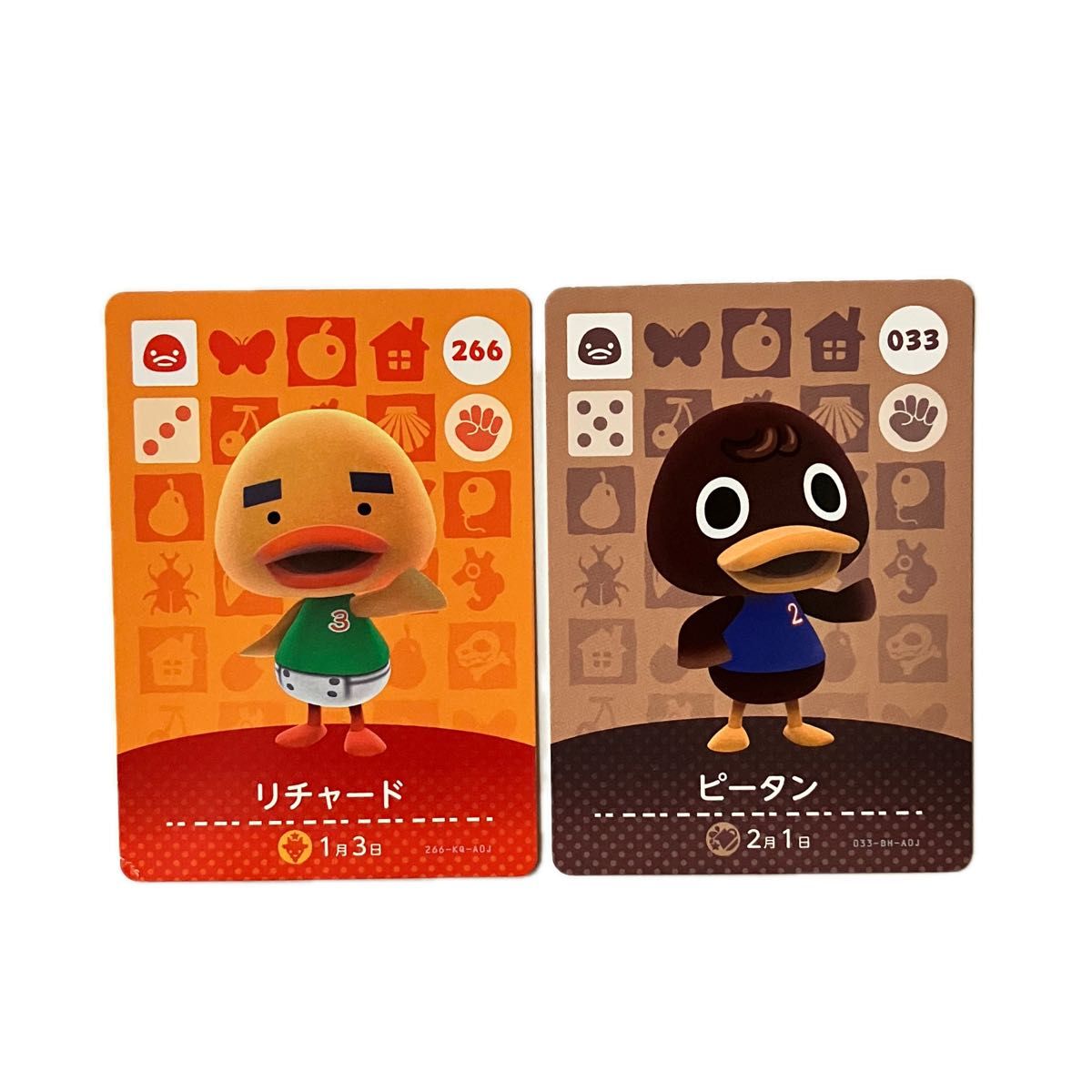 リチャード ピータン amiibo あつ森｜Yahoo!フリマ（旧PayPayフリマ）
