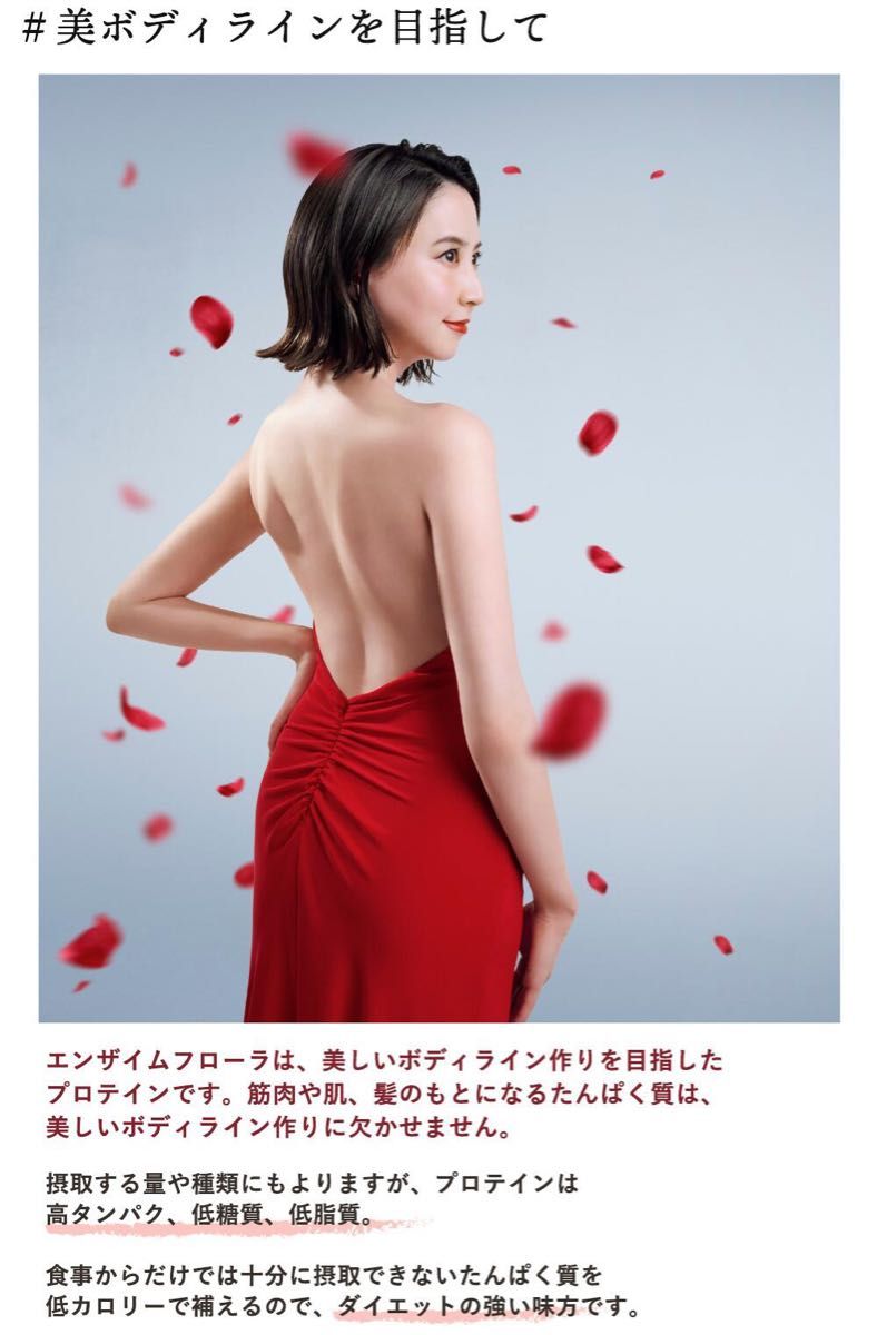 スリムビューティハウス エステ発 酵素プロテイン Enzymeflora