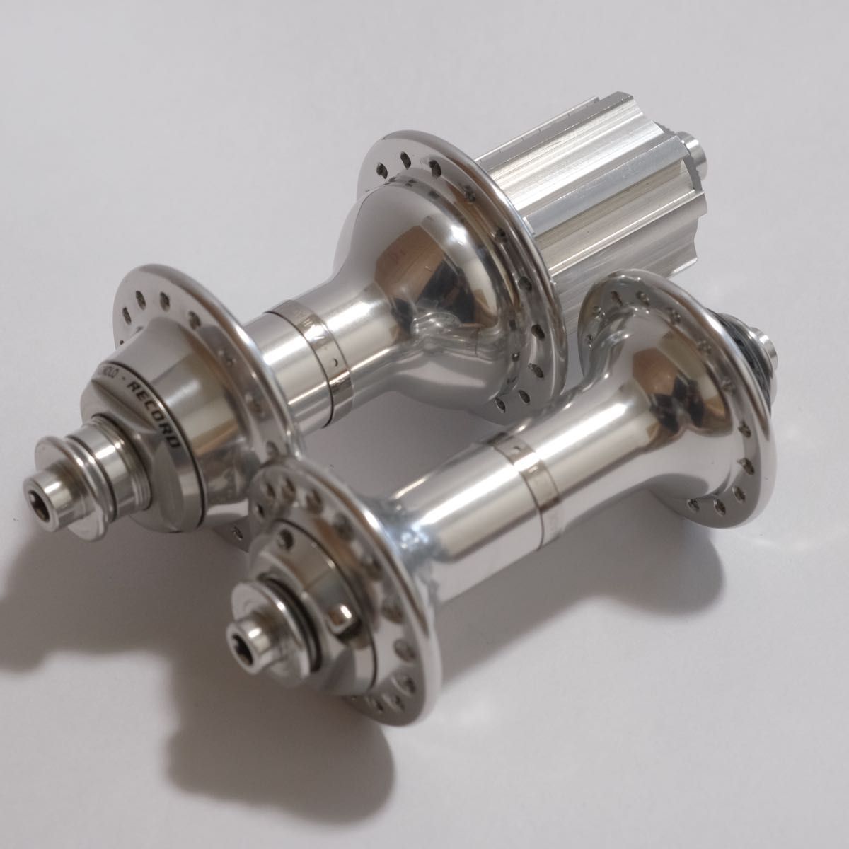 Campagnolo RECORD ハブ 前後セット 32H カンパニョーロ レコード