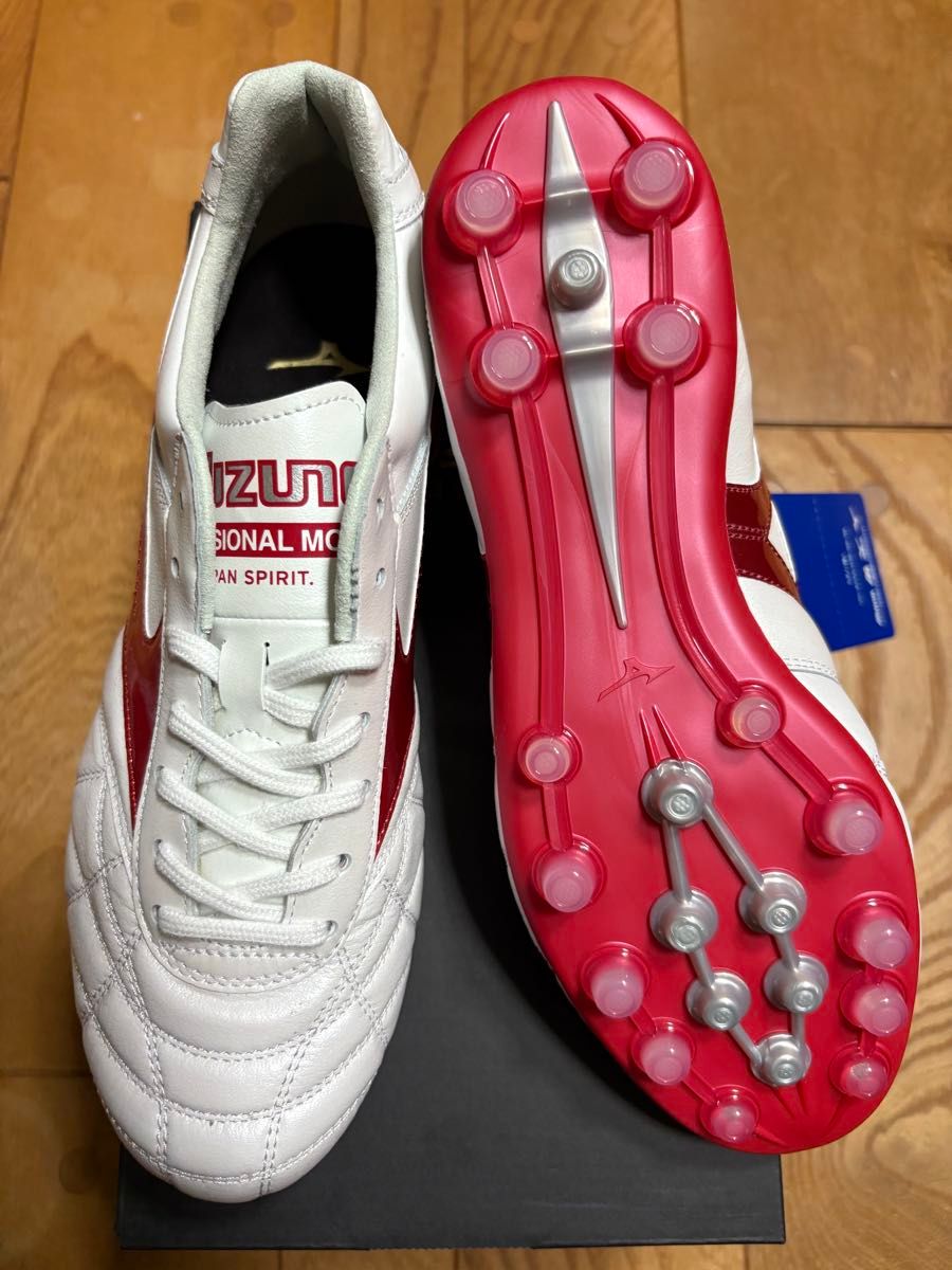 新品 最新 限定品 ミズノ モレリア 2 JAPAN AG 40周年｜Yahoo!フリマ