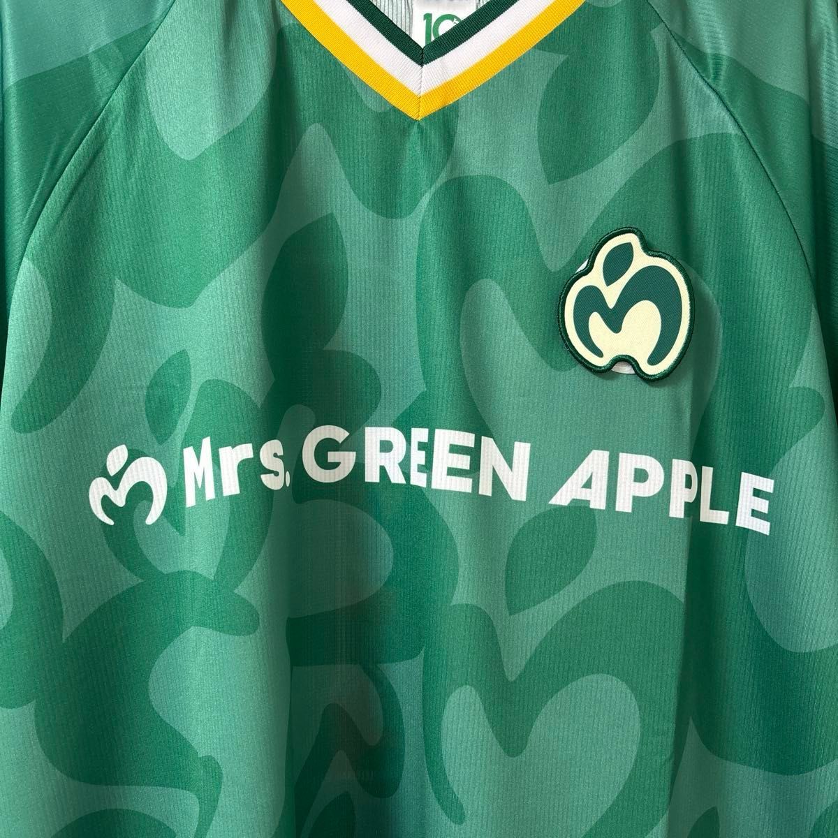 ミセスグリーンアップル「10」ゲームTシャツ｜Yahoo!フリマ（旧PayPay