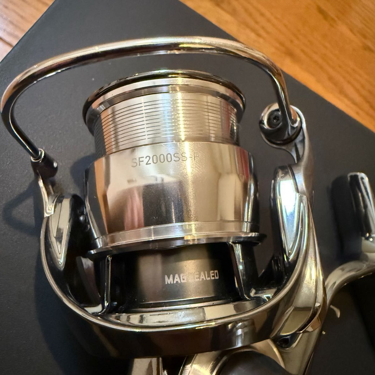 美品】 ダイワ 22 イグジスト SF2000SS-P｜Yahoo!フリマ（旧PayPayフリマ）