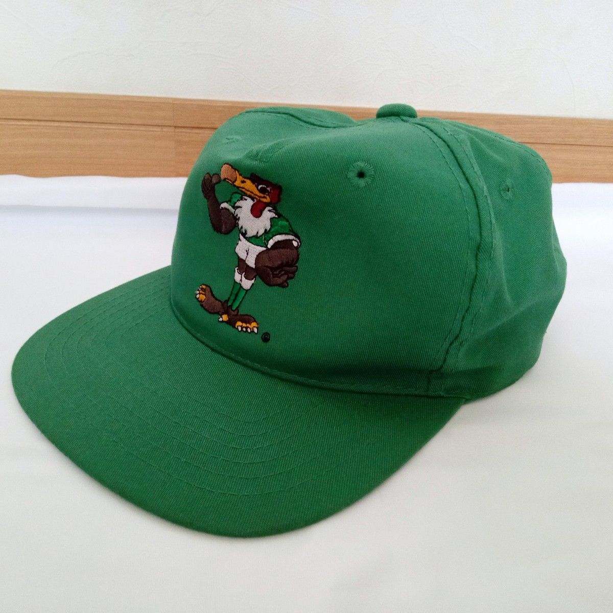 ヴェルディ川崎 キャップ 帽子 90s Jリーグ レア 東京ヴェルディ