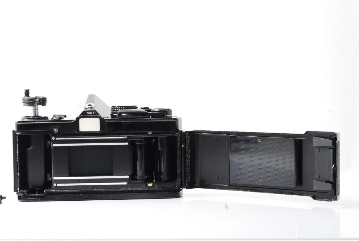 ☆実用美品☆ オリンパス OLYMPUS 注文 OM-2N ボディ ブラック + G