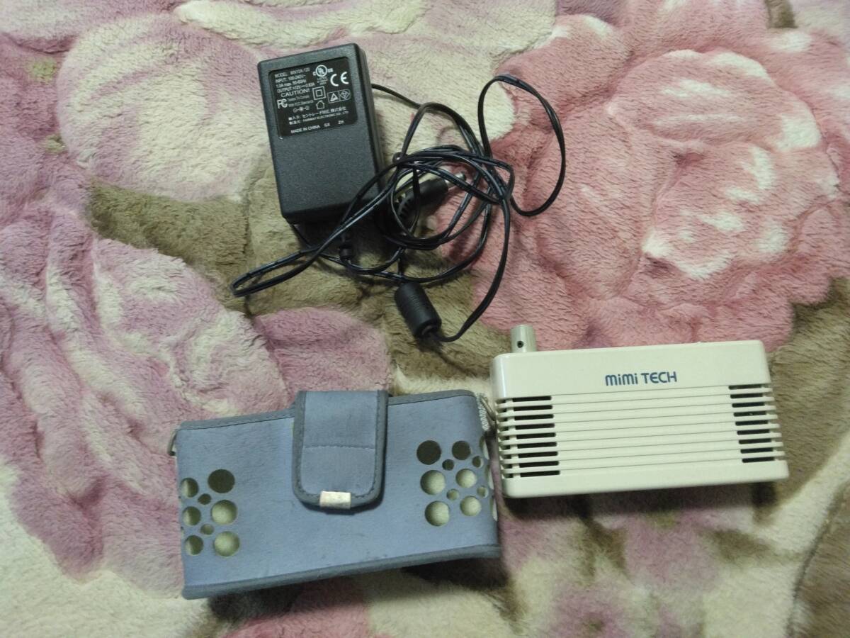 ミミテック SS-1L 右脳学習器 【公式通販】