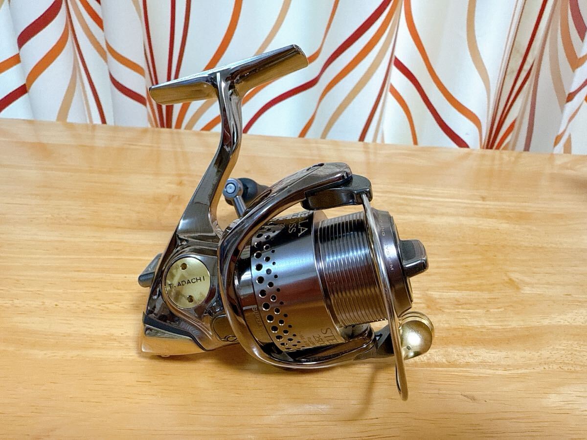 希少 シマノ 00 ミレニアム ステラ 2500SS SHIMANO STELLA MILLENNIUM