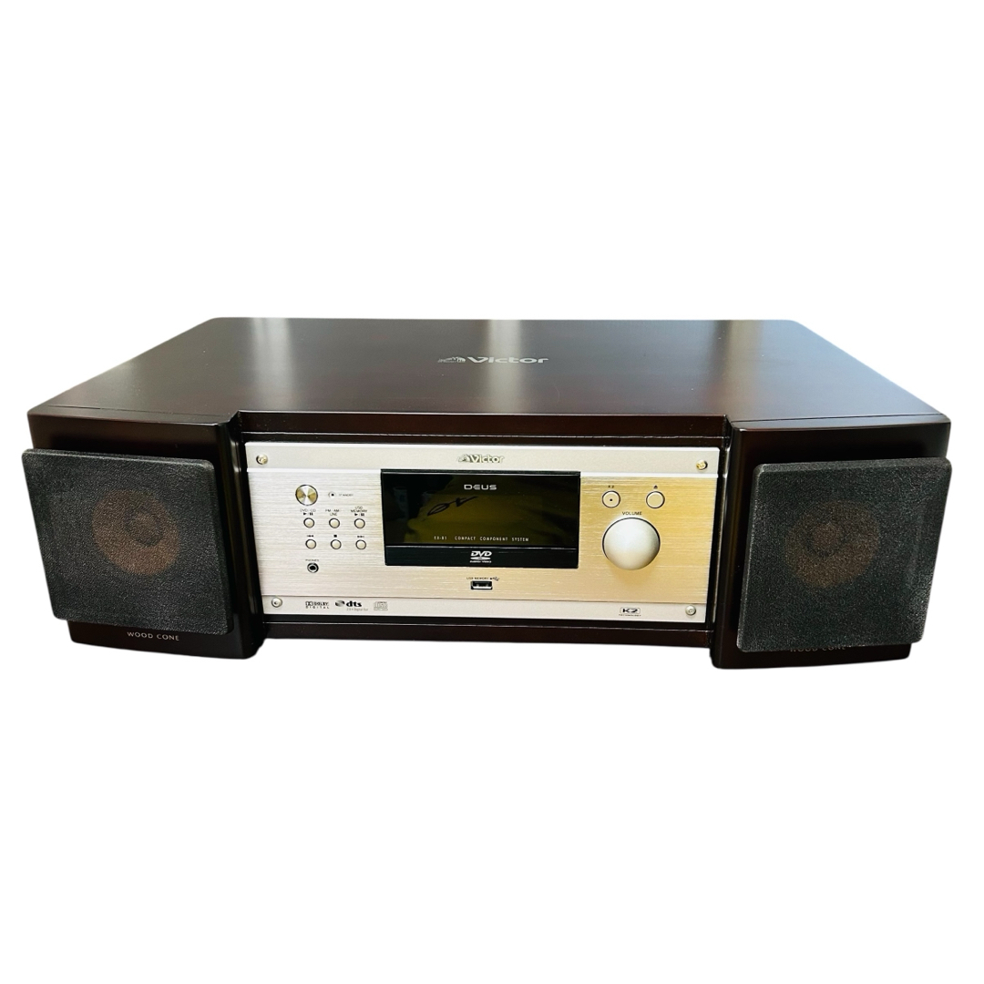 Victor ビクター JVC EX-B1 コンパクトコンポーネントシステム｜Yahoo