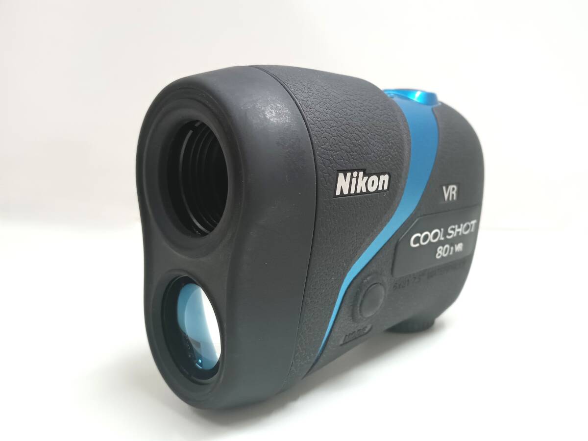 Yahoo!オークション - 通電確認済み ニコン/NIKON COOLSHOT 80i VR レ
