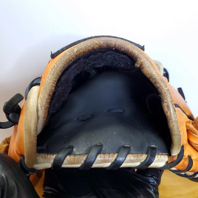 ミズノ MIZUNO 高橋由伸モデル Y字ウェブ プロフェッショナル 限定