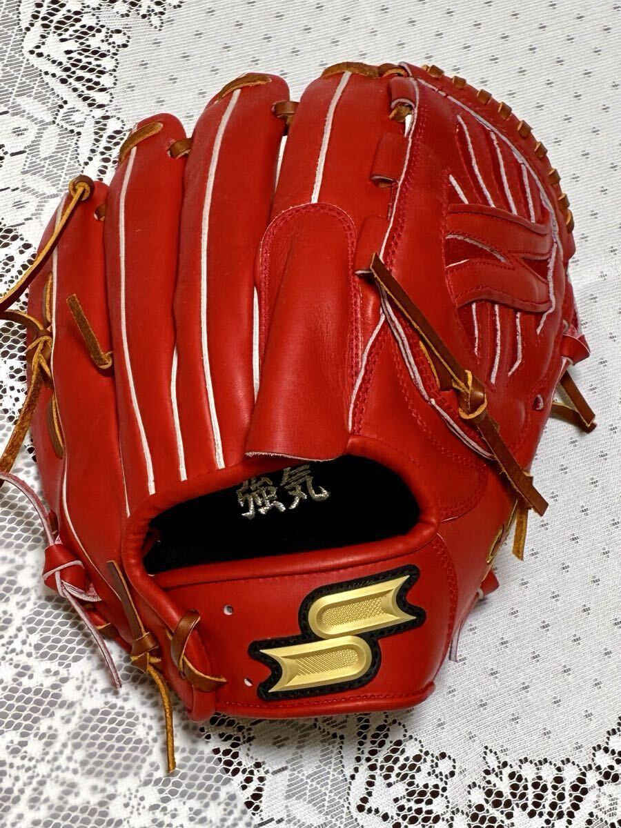 Yahoo!オークション - 阪神タイガース 才木浩人 投手 支給グローブ SSK