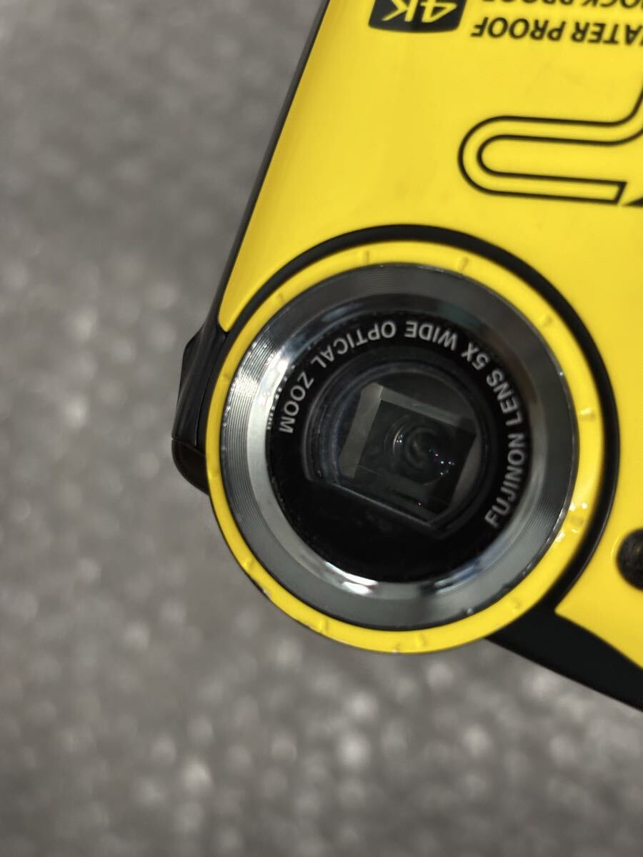 コンパクトデジタルカメラ 訳あり FUJIFILM フジフィルム FinePix