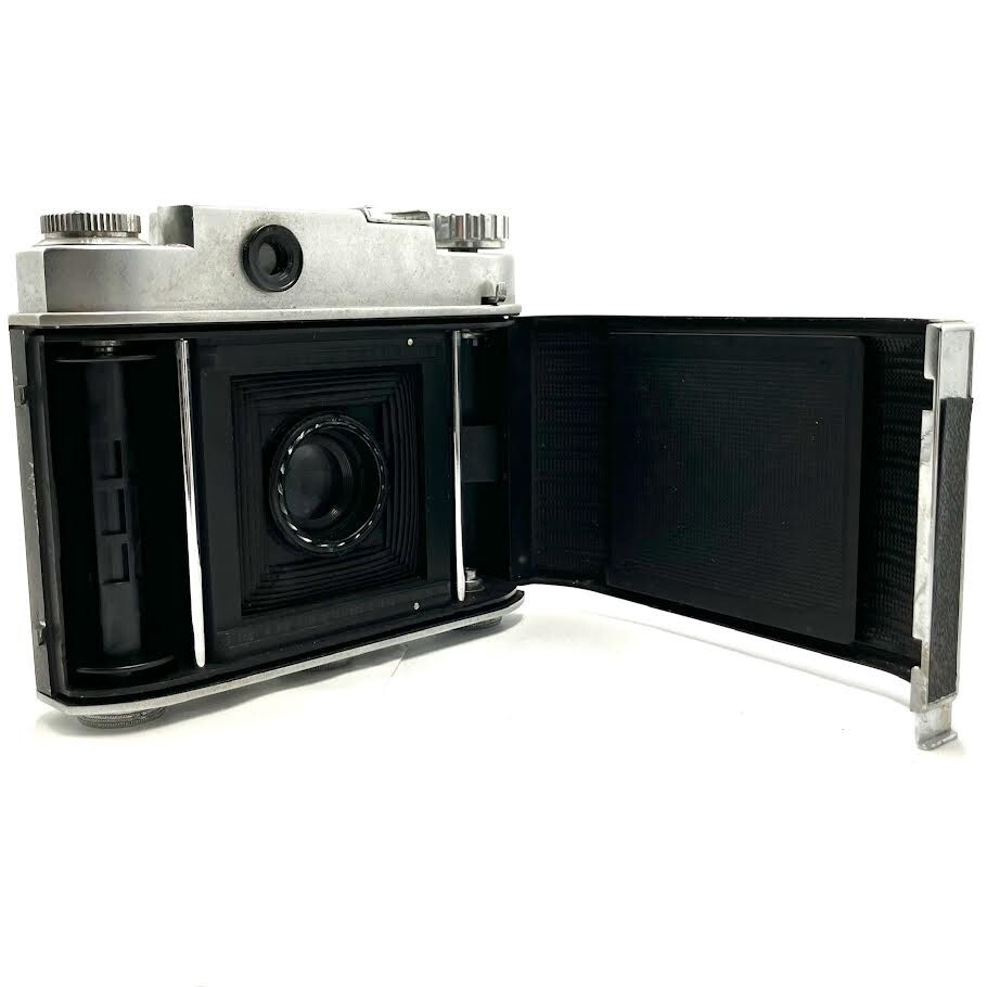 蛇腹カメラ ミネシックス Mine six ⅢS ジャンク品 動作未確認