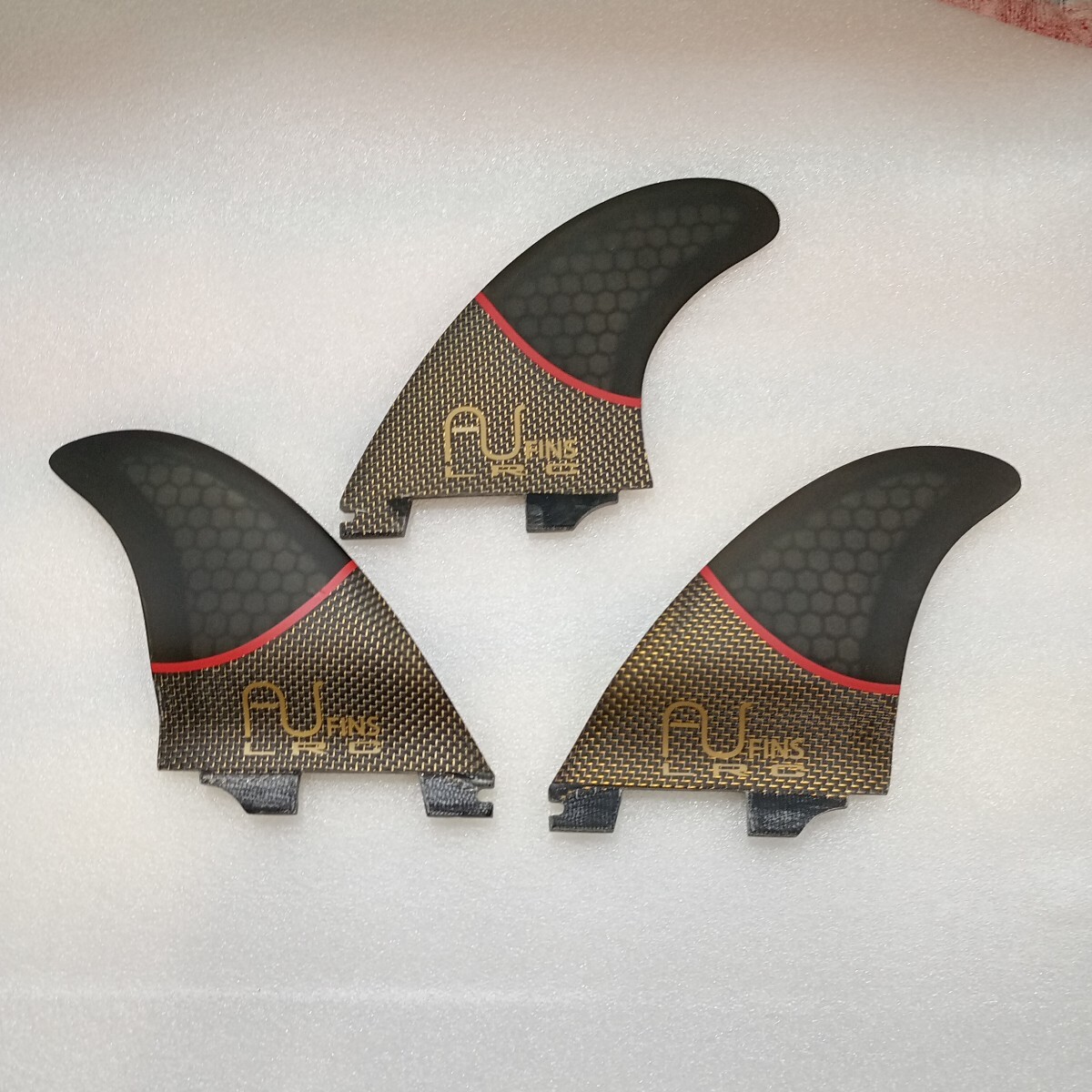 AUフィン LRC2.0 サーフボード FCS2 トライフィン スラスター AUフィン