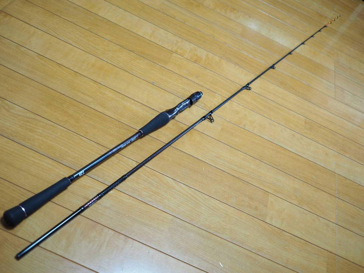 Yahoo!オークション - 美品 ダイワ 20 紅牙 EX TYPE-K 64HB-SMT 日本