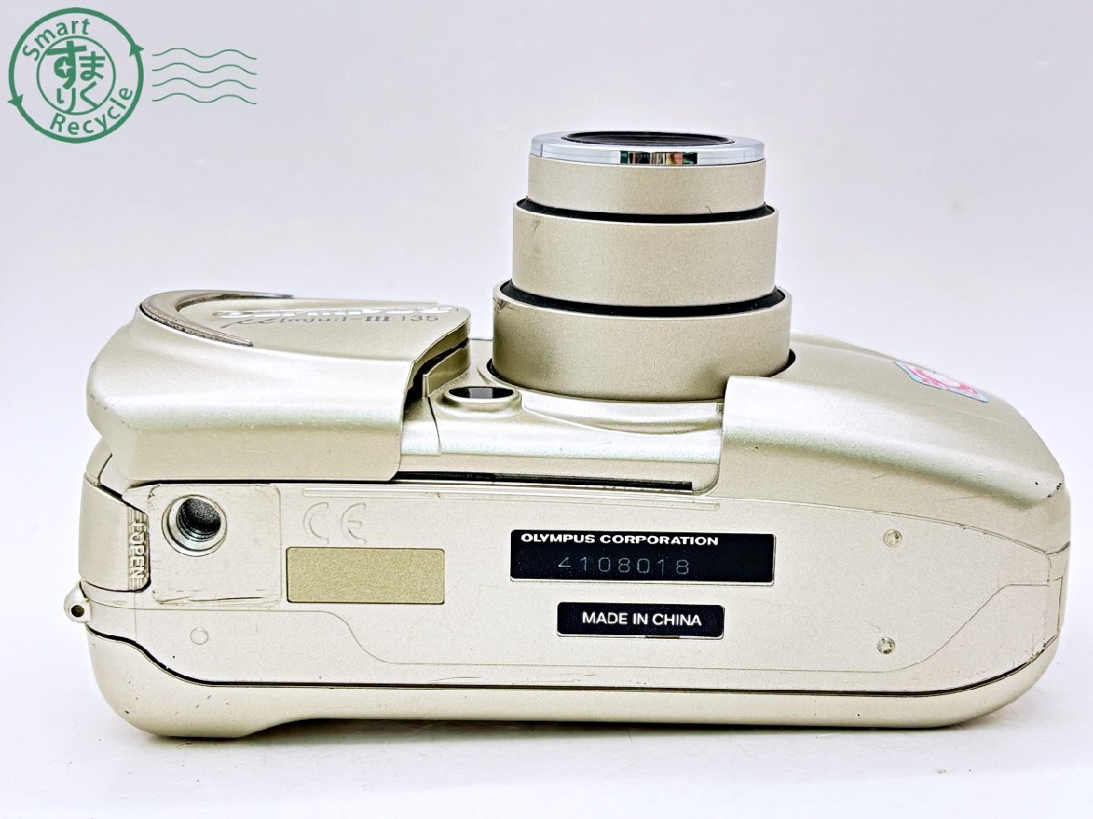 BH0600301 ○ OLYMPUS μ [mju:]-Ⅲ 135 オリンパス ミュー コンパクト