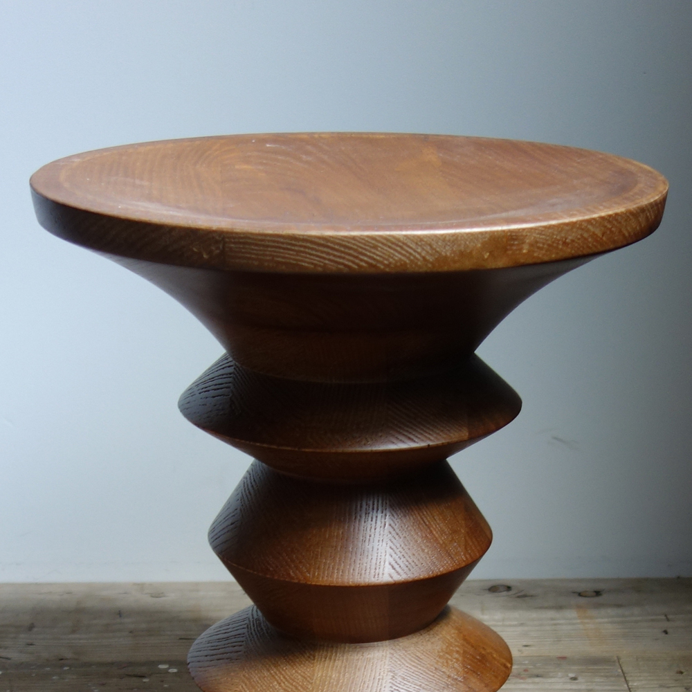 チャールズ＆レイ イームズ ウッドスツール Eames チェア 椅子