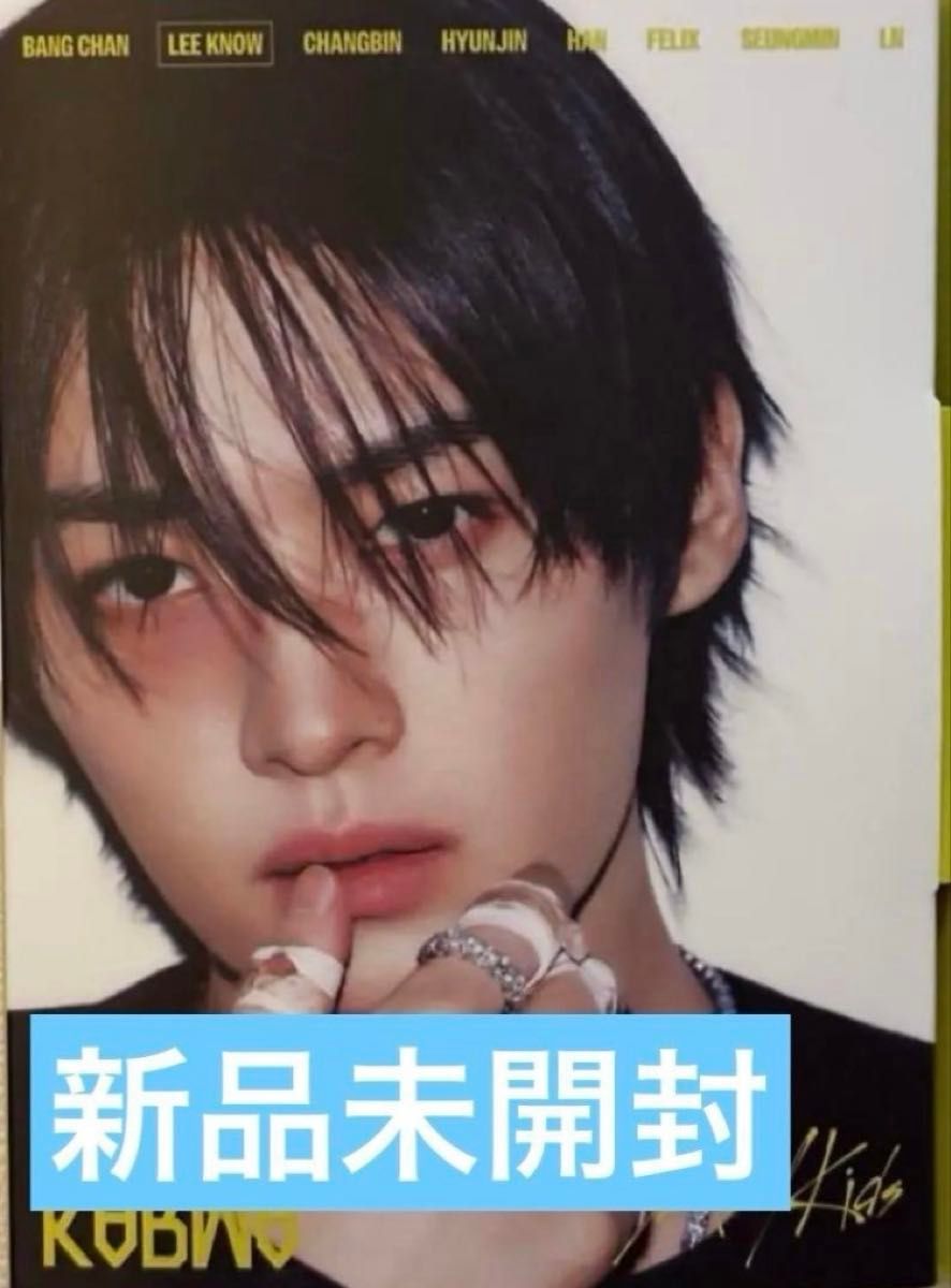 Stray Kids KARMA ACCORDION VER スキズ リノ 新品未開封｜Yahoo