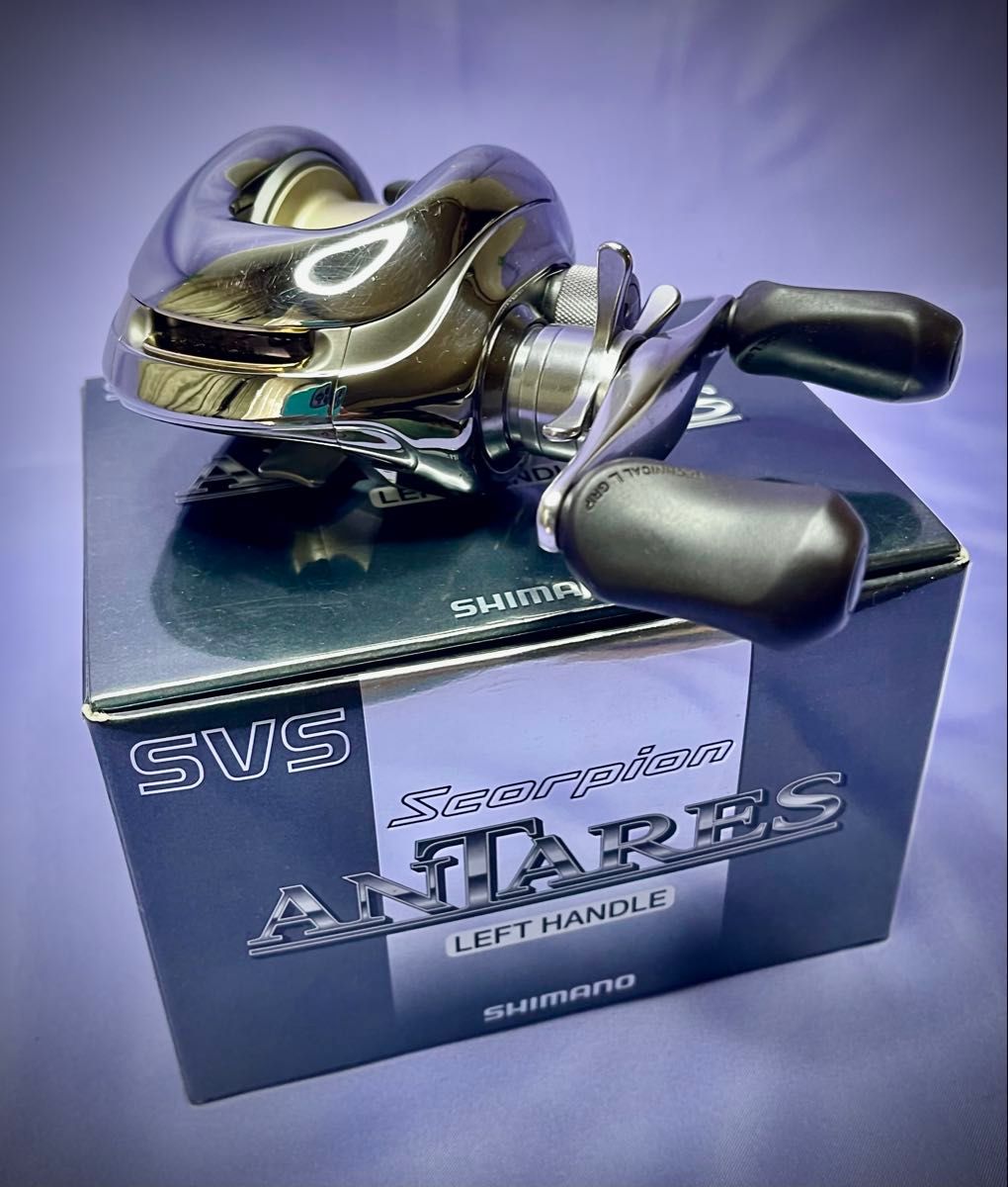 名機初代スコーピオンアンタレス左ハンドル｜Yahoo!フリマ（旧PayPay