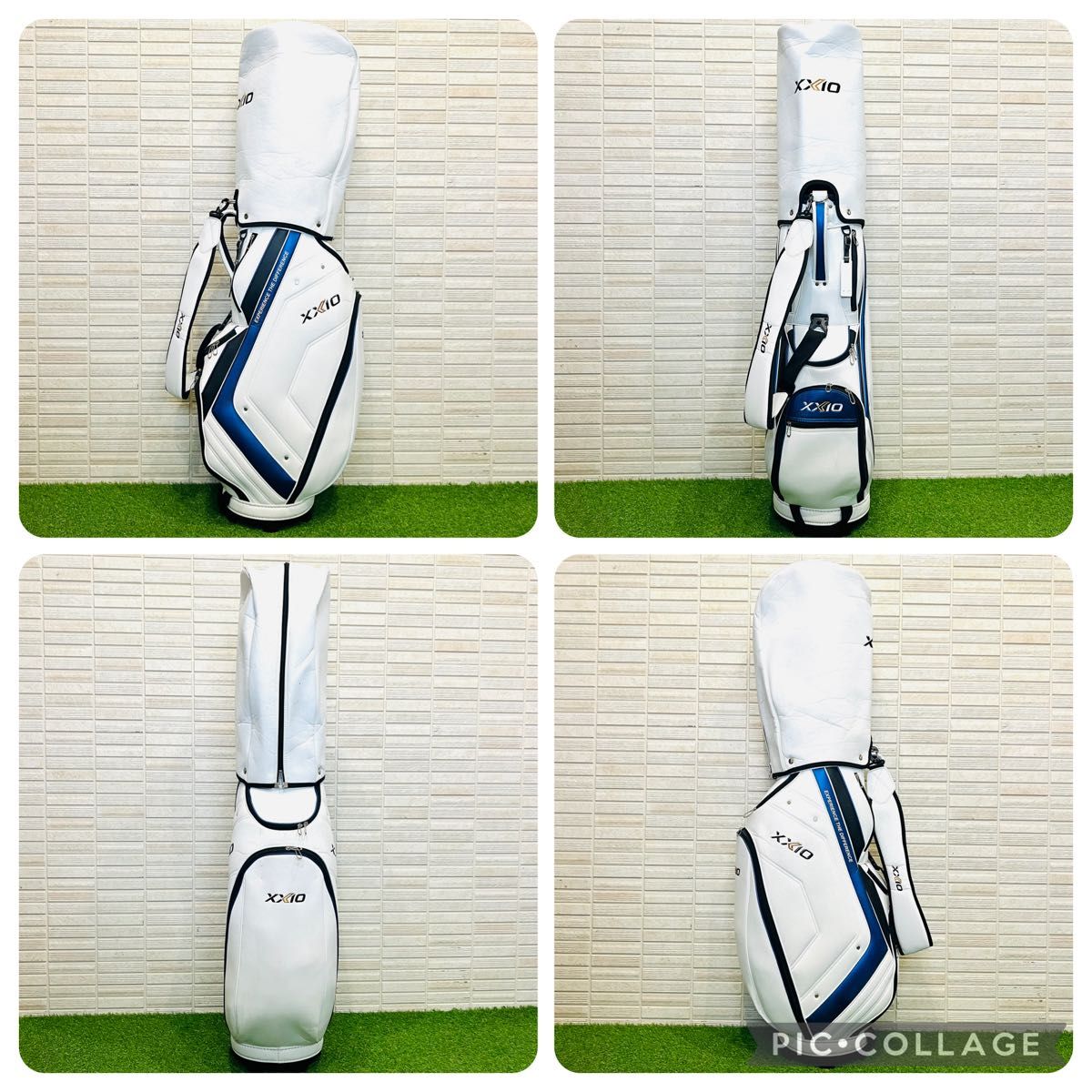 左 ゼクシオ 12 レフティゴルフセット XXIO ゴルフ一式 クラブセット R