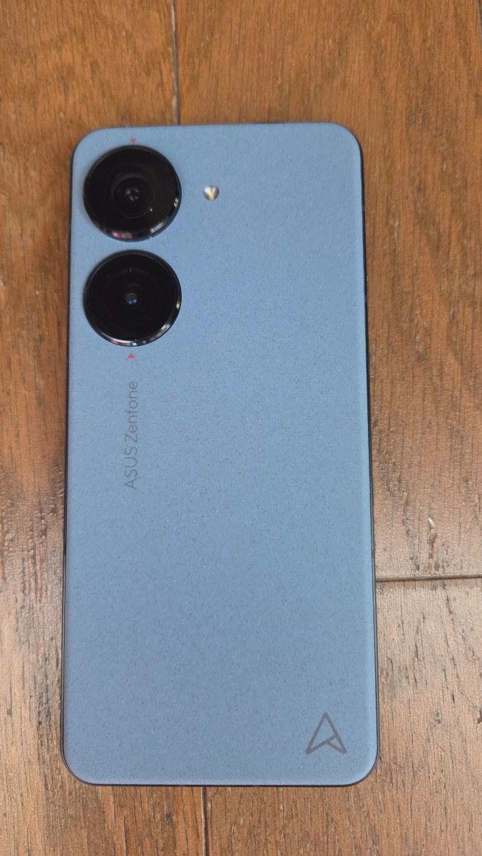 ASUS Zenfone10 スターリーブルー RAM16GB ROM512GB 国内品 SIMフリー