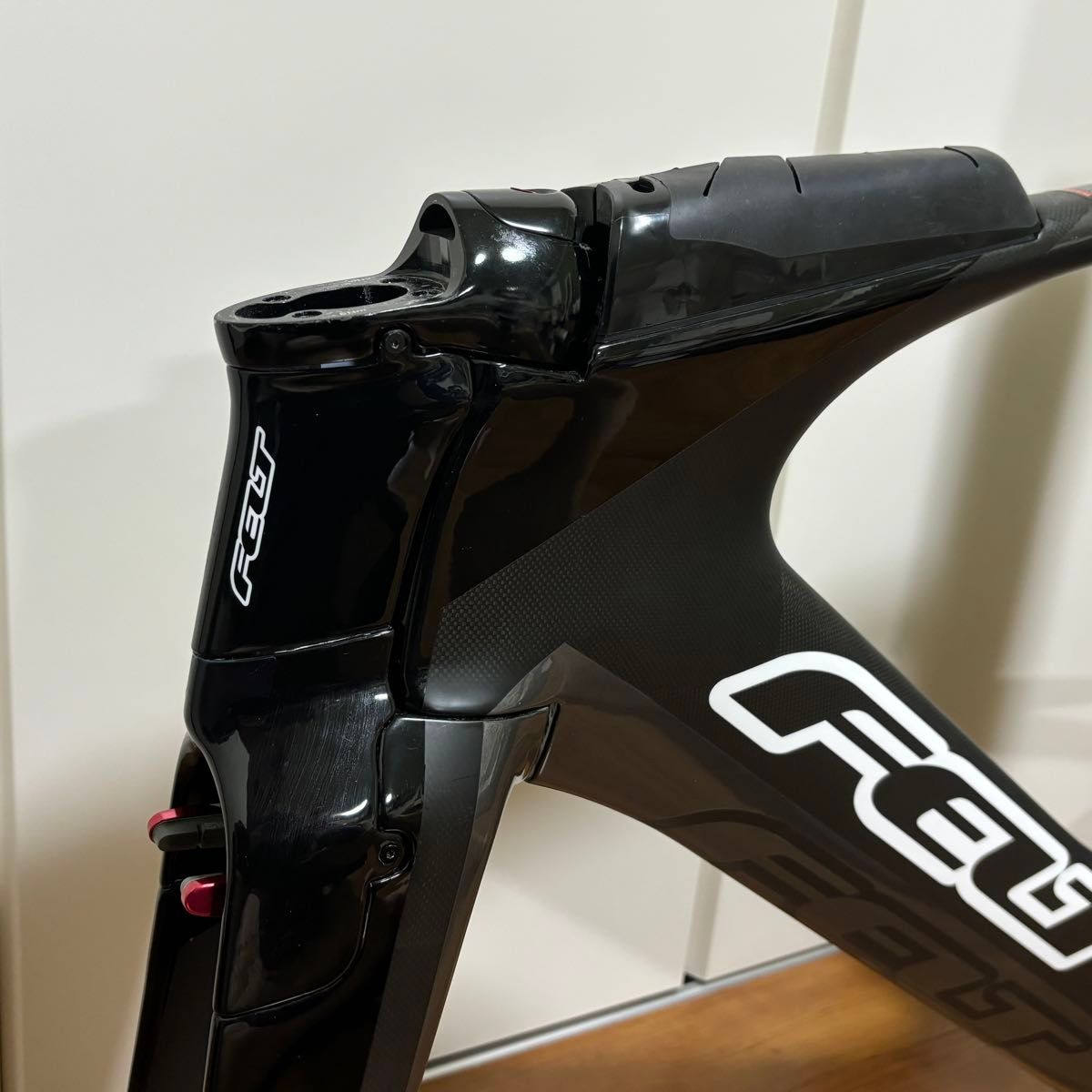 FELT IA1 フレームセット カーボン TTバイク トライアスロン アイアン