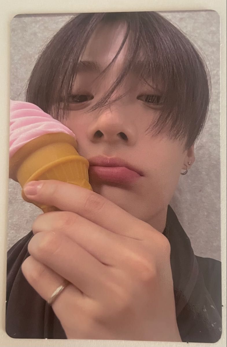 ボイプラ スタークリエイターキット トレカ サンウォン｜Yahoo!フリマ