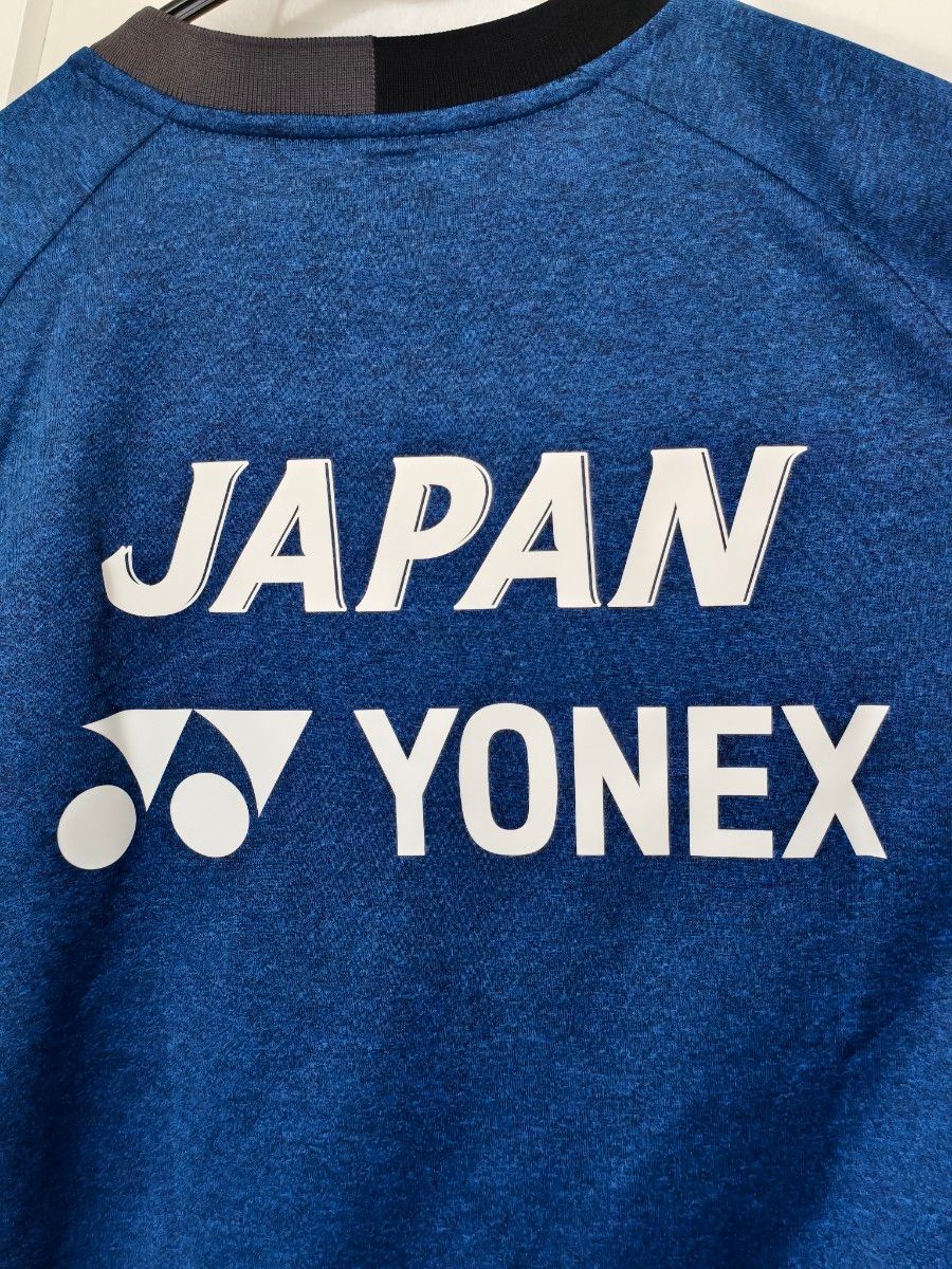 YONEXヨネックス日本代表 選手支給品 非売品 桃田賢斗 志田千陽宮崎友