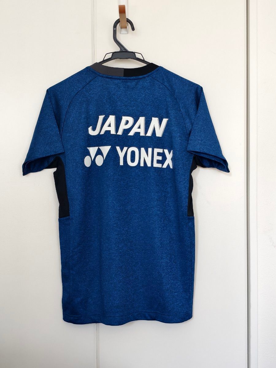YONEXヨネックス日本代表 選手支給品 非売品 桃田賢斗 志田千陽宮崎友