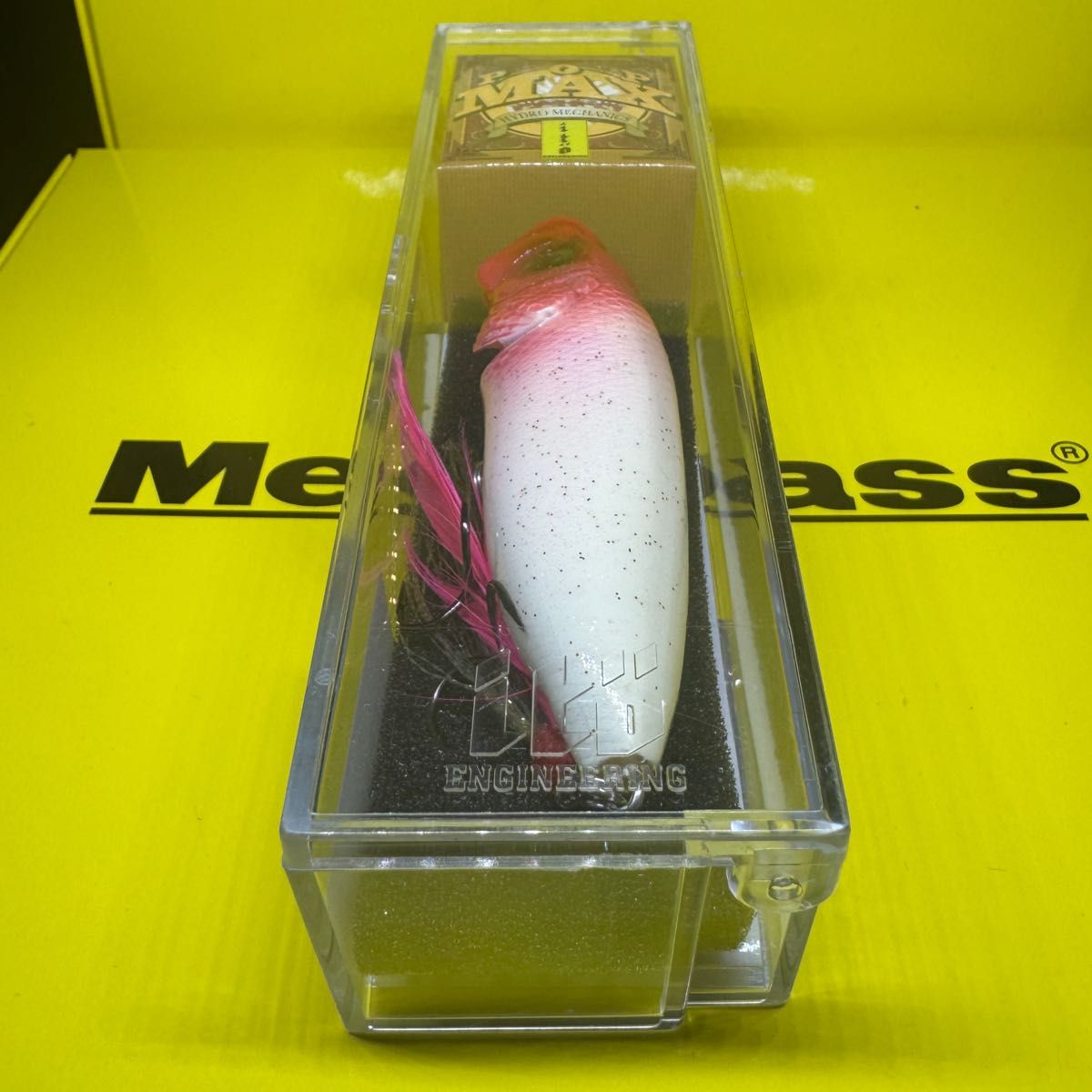 メガバス Megabass ポップマックス POPMAX 限定 (SP-C) ギョリンヘッド