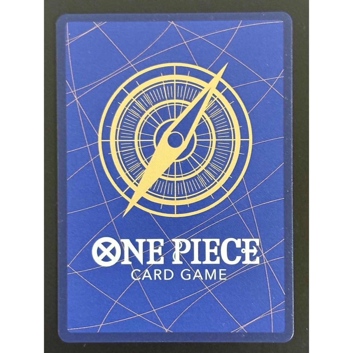 ワンピースカード 受け継がれる意志 OP13-118 SEC モンキー・D・ルフィ