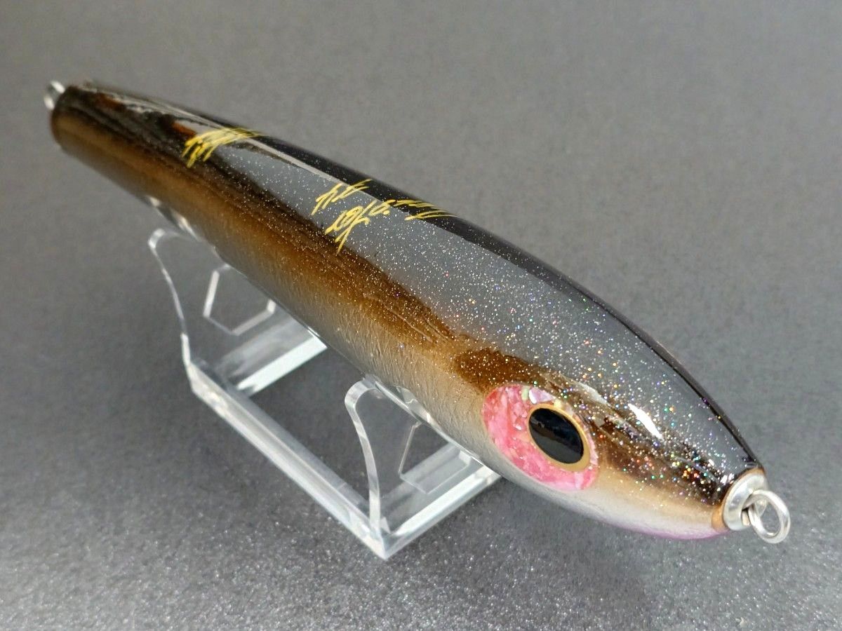 Shell Shaping Lures Twister F4 / 貝田ルアー ツイスター F4 230mm